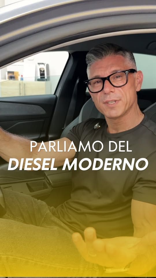 Parliamo del diesel moderno